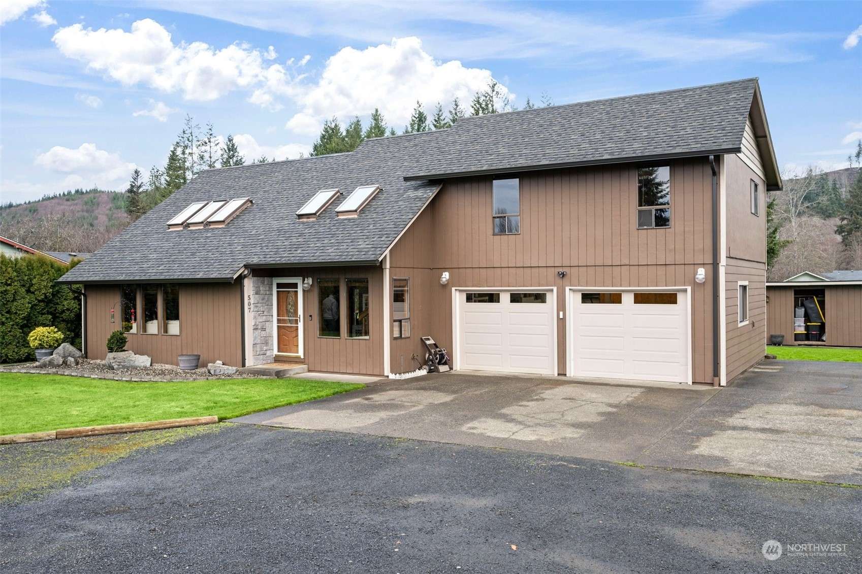 Montesano, WA 98563,507 N Medcalf LN