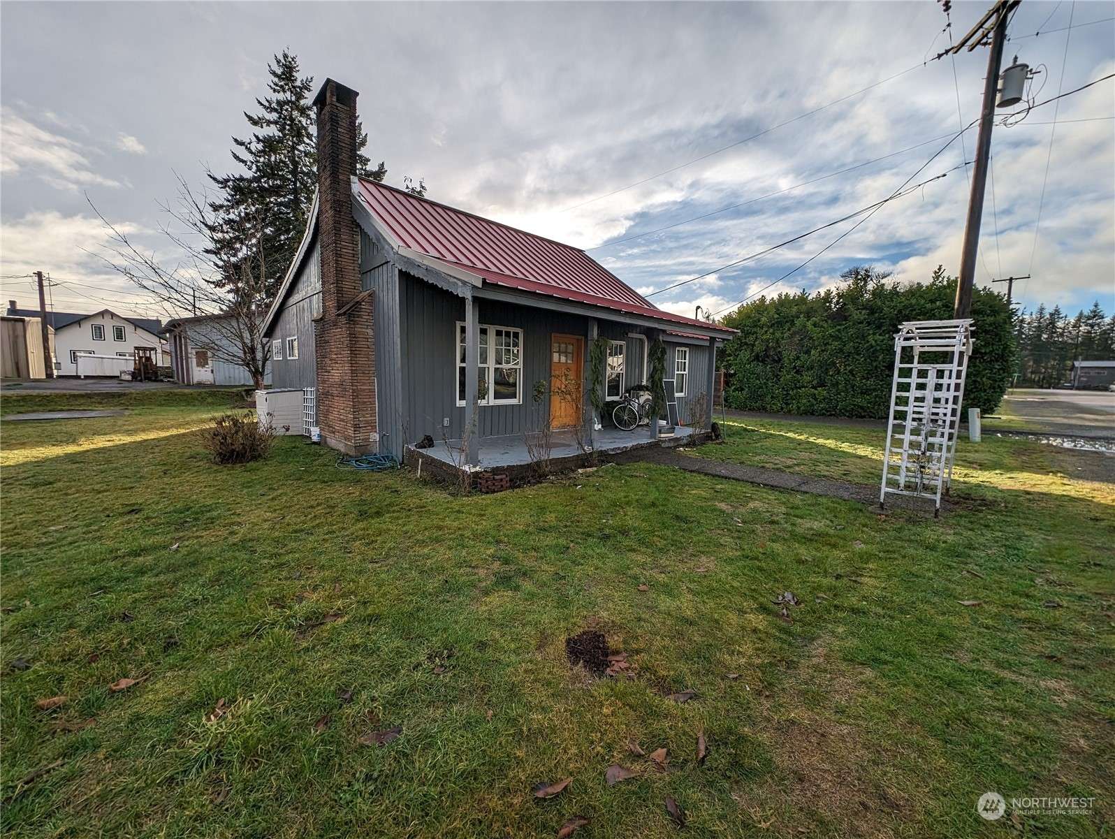 Forks, WA 98331,40 Wood AVE