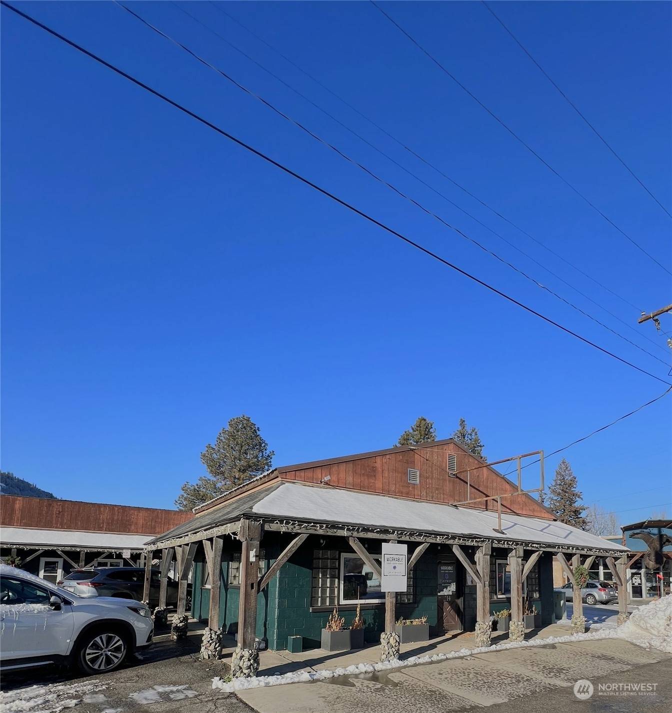 Twisp, WA 98856,125 Highway 20 #14