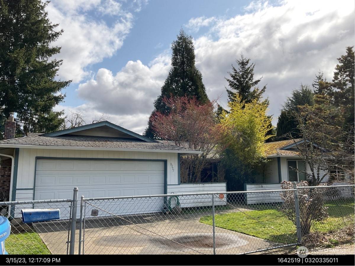 Tacoma, WA 98404,8205 E Davis LN