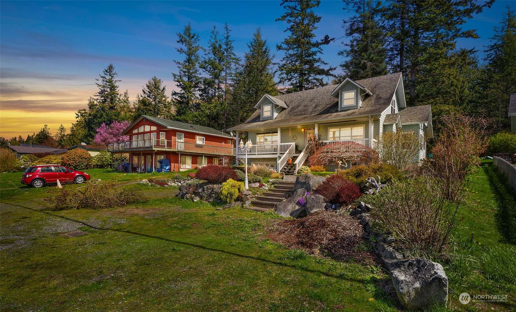 Lummi Island, WA 98262,2544 Island View LN