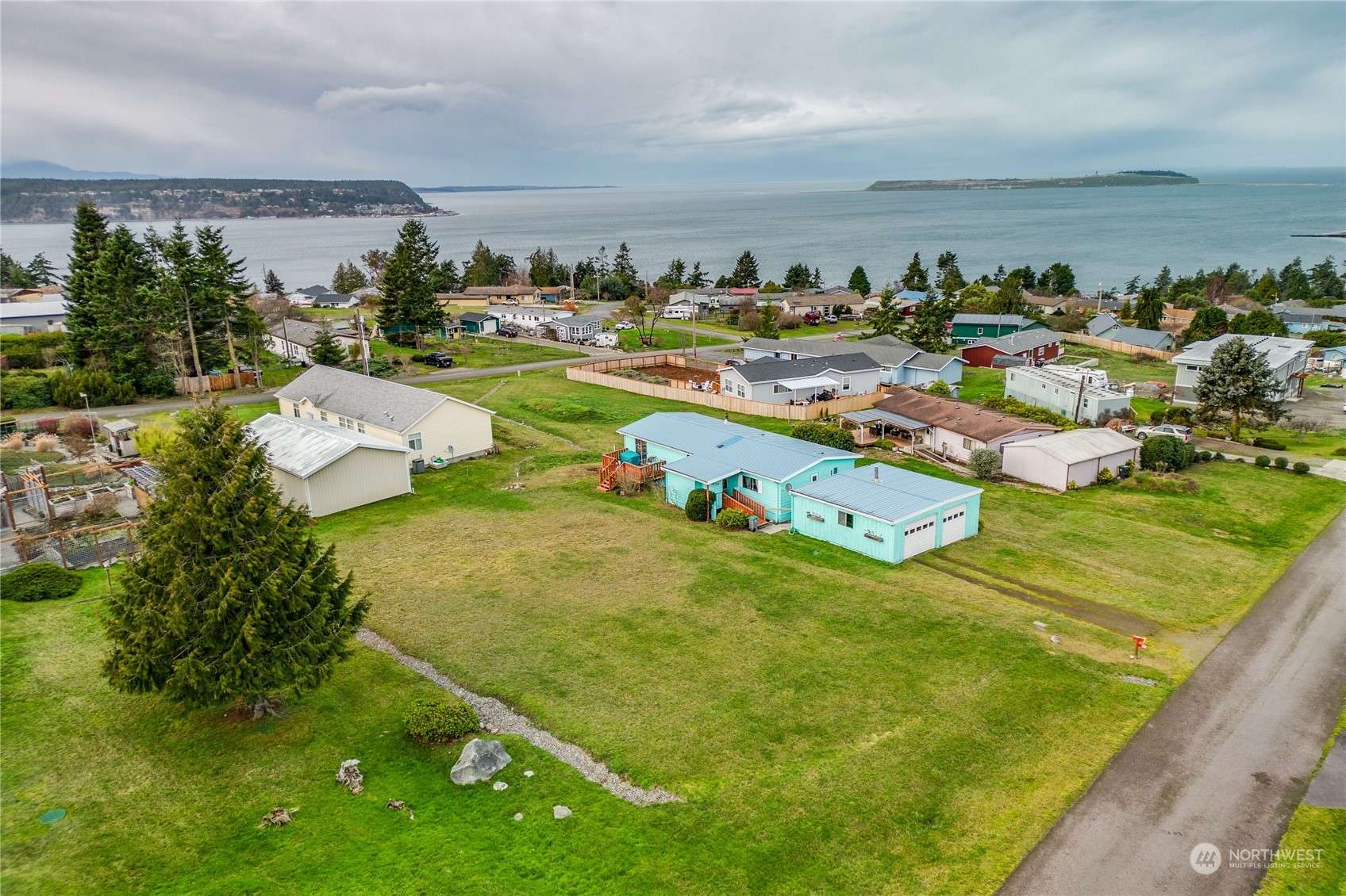 Port Townsend, WA 98368,140 Spruce DR