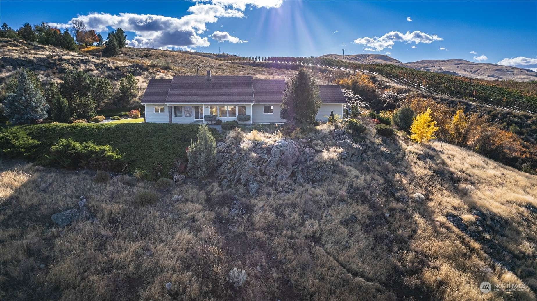 Brewster, WA 98812,137 Crane Orchard RD