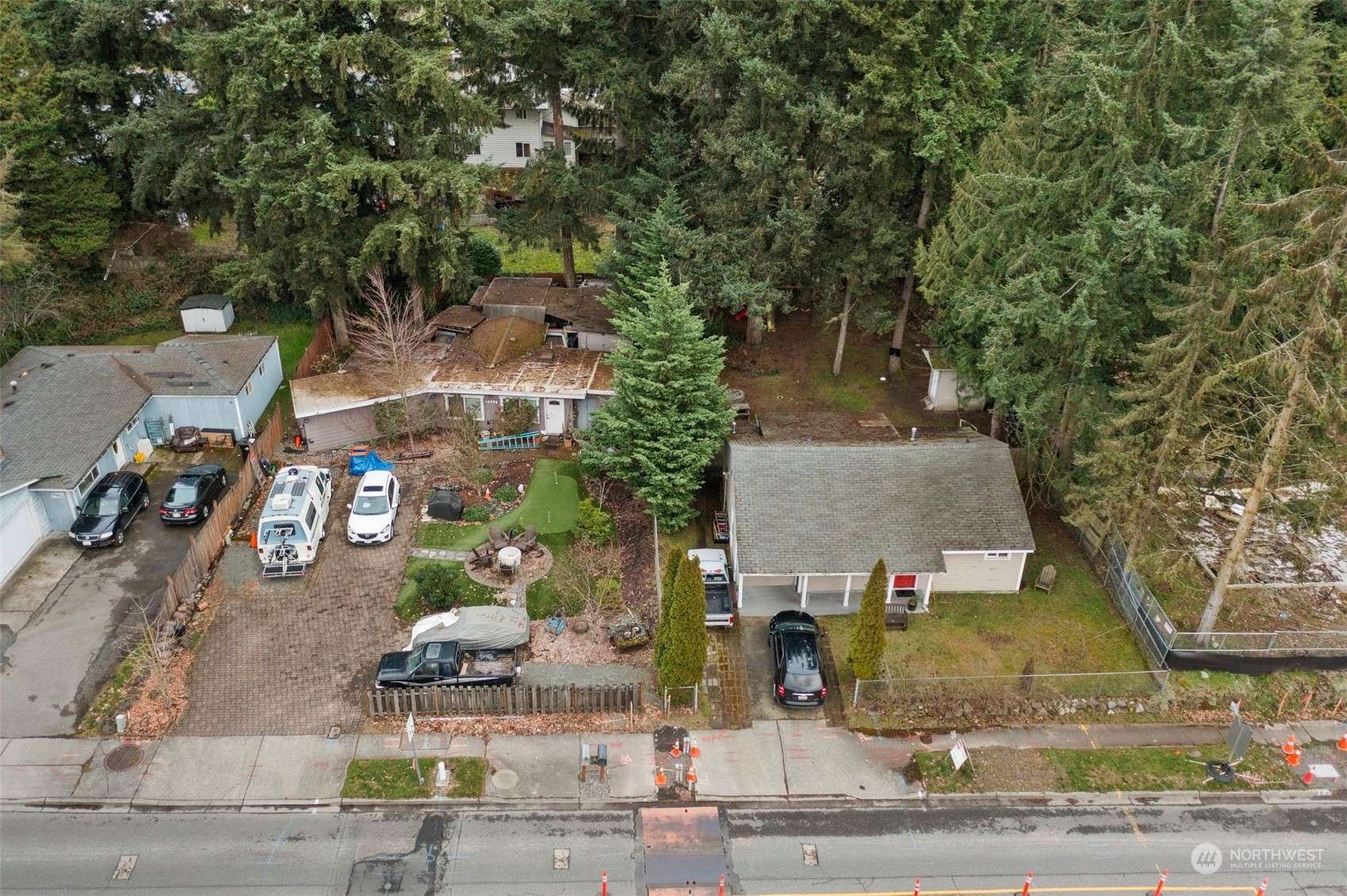 Shoreline, WA 98155,14544 5th AVE NE