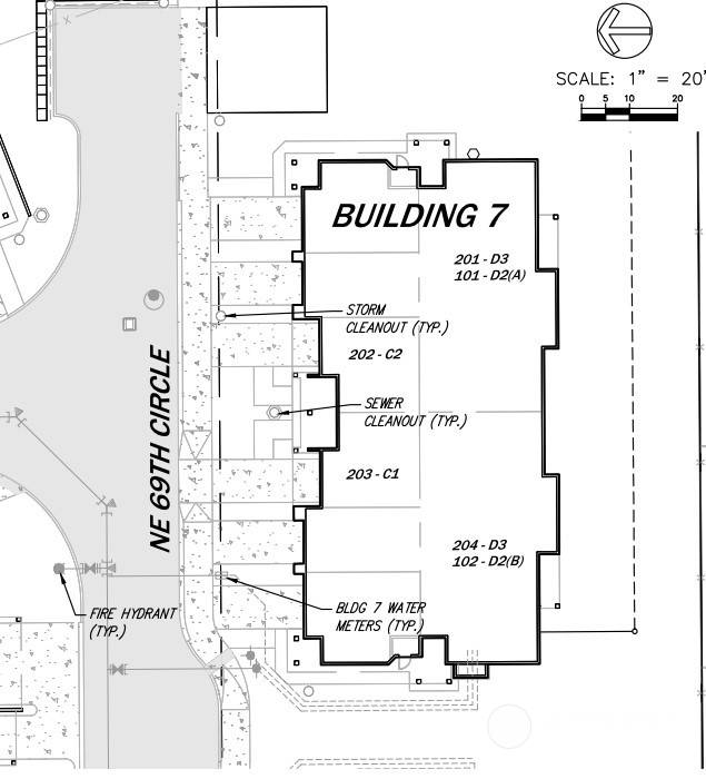 Redmond, WA 98052,19391 NE 69th CIR #101