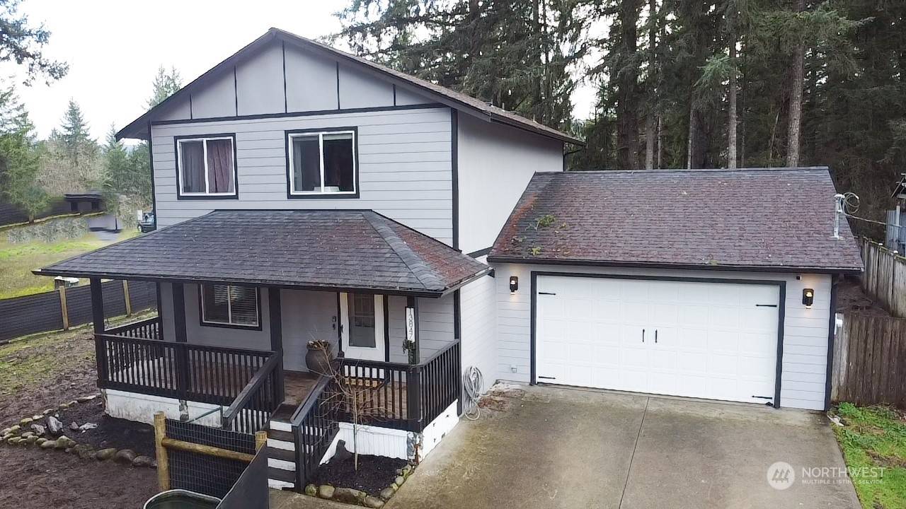 Rainier, WA 98576,13847 Horsefall AVE SE