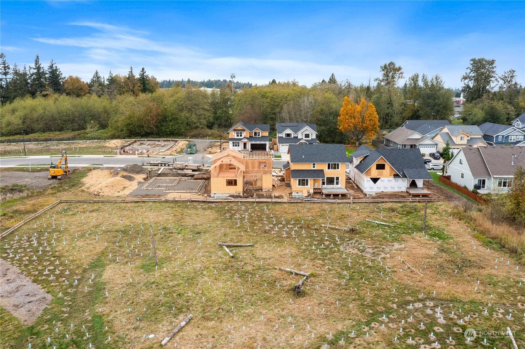 Ferndale, WA 98248,2616 (Lot 5) Sievers WAY