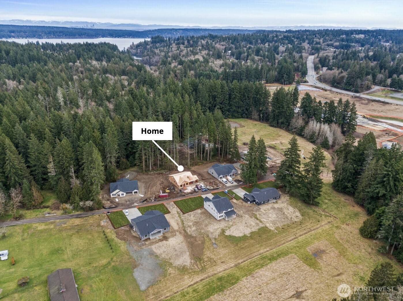 Poulsbo, WA 98370,10160 Royal Valley RD NE