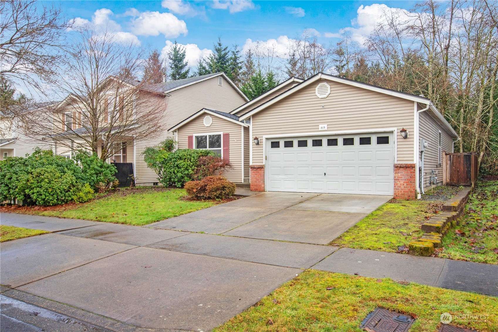 Olympia, WA 98506,1419 Bethel Park CT NE