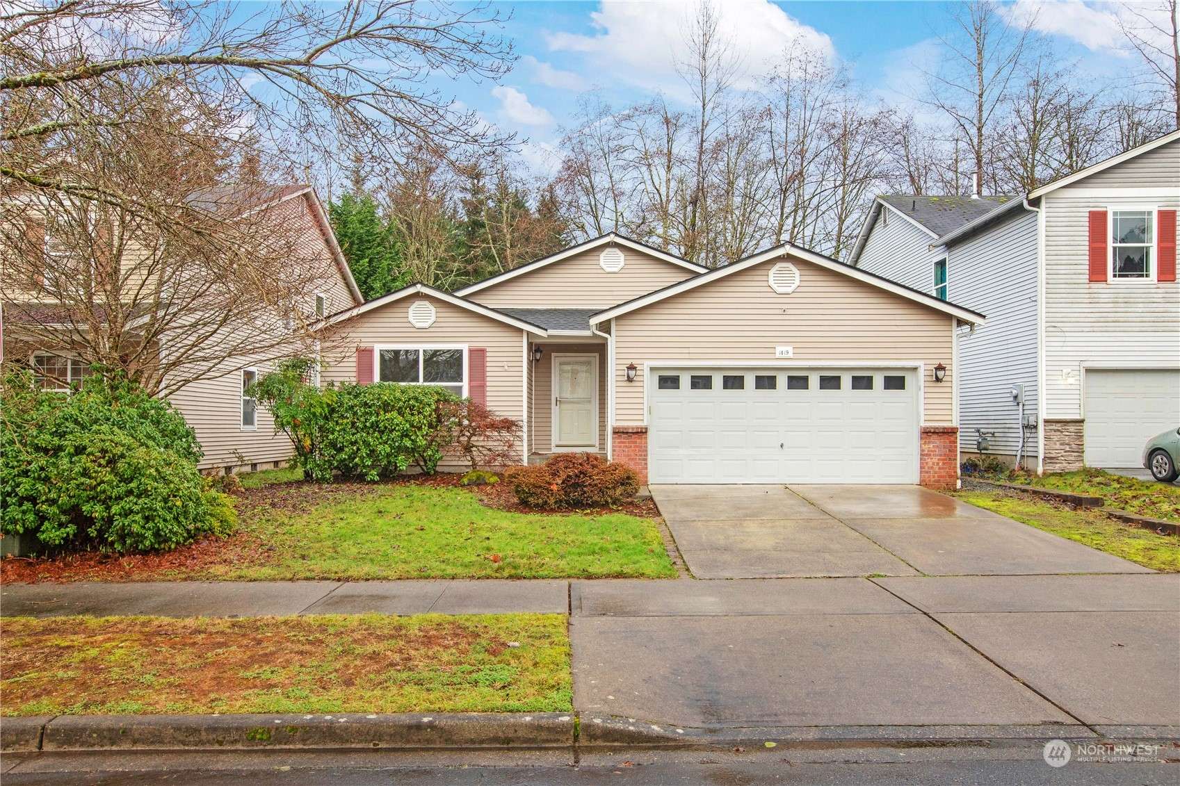 Olympia, WA 98506,1419 Bethel Park CT NE