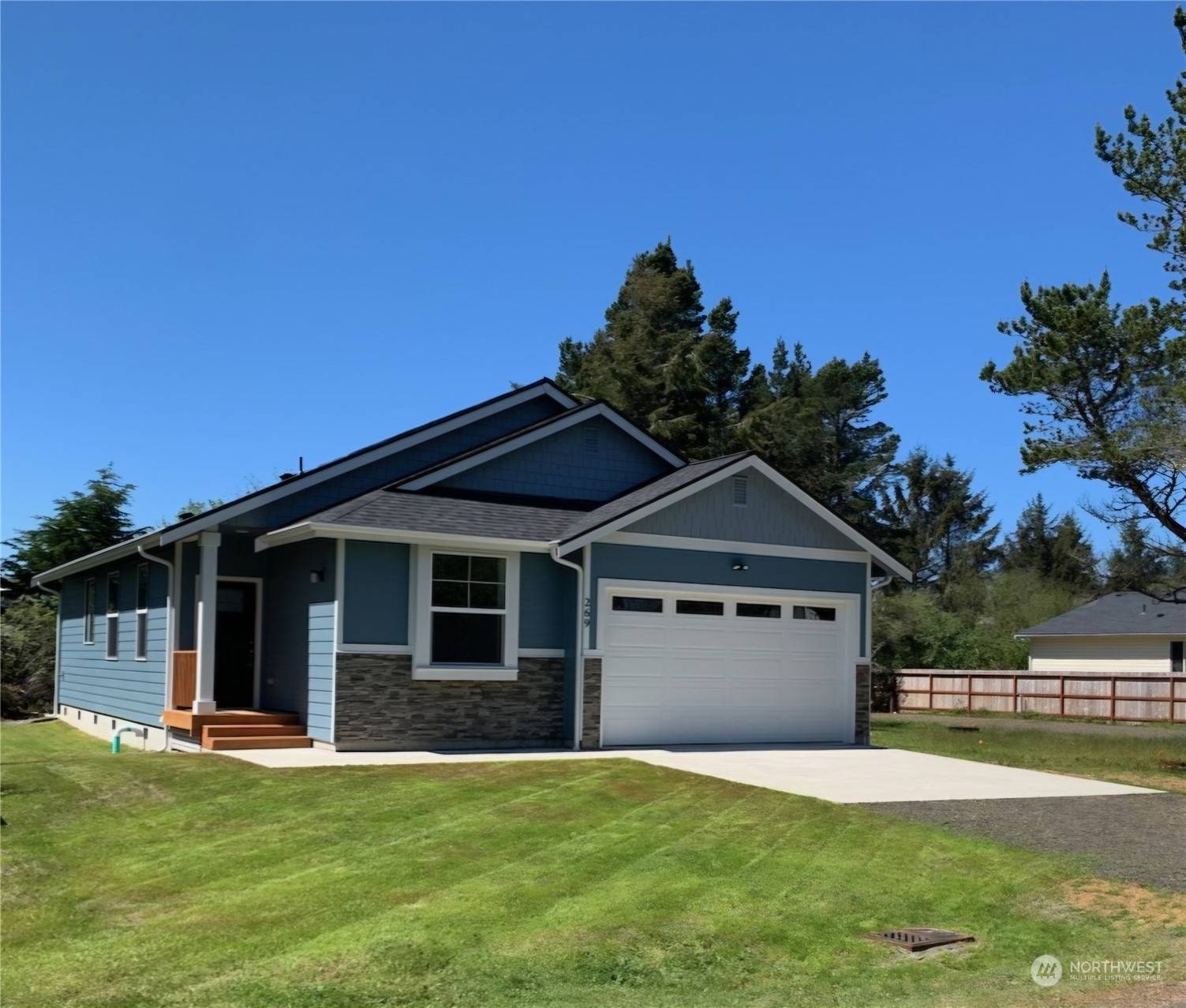 Ocean Shores, WA 98569,269 Ensign AVE NW