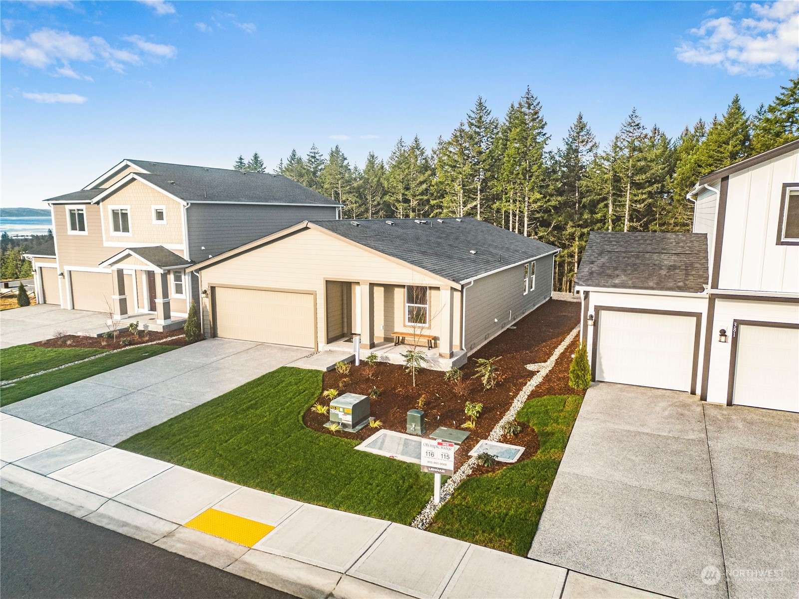 Belfair, WA 98528,101 NE Ridgetop Crossing #23