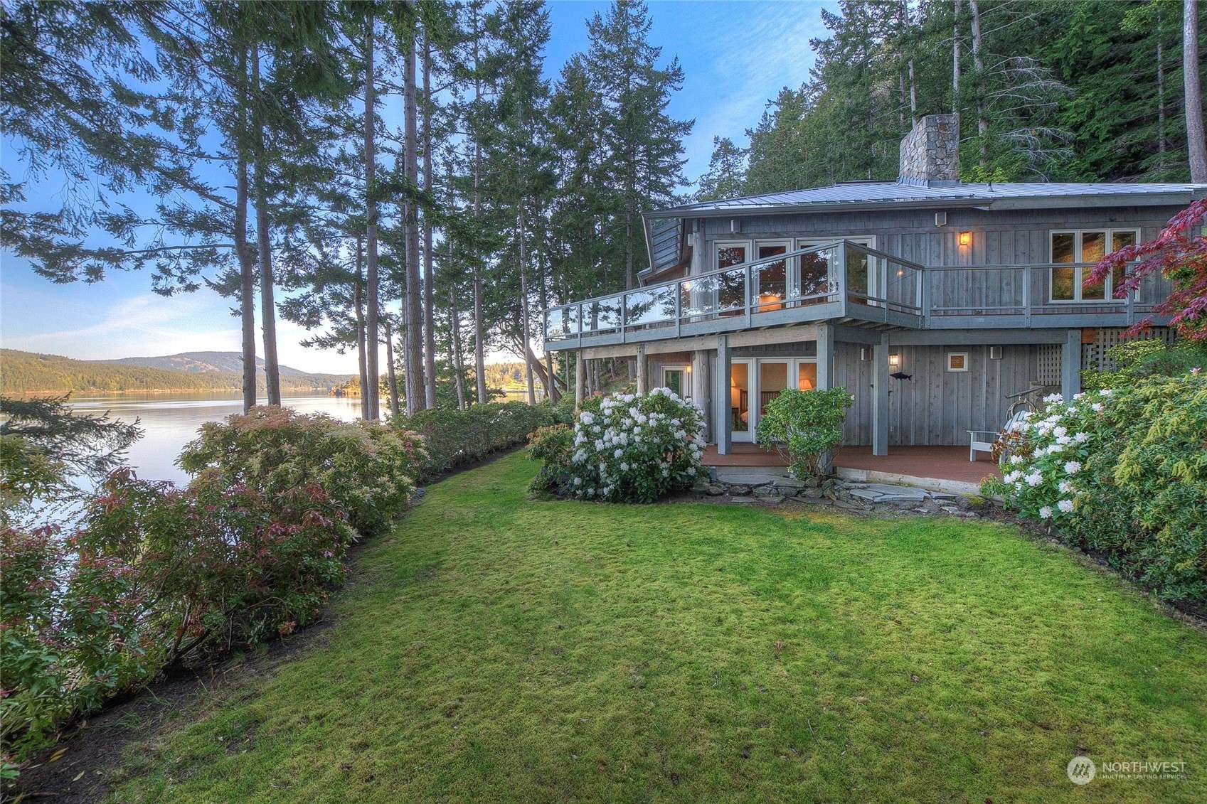 Orcas Island, WA 98245,1424 Palisades DR