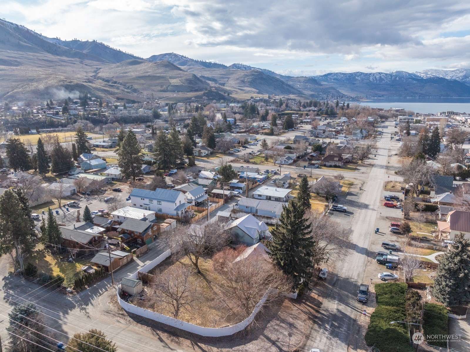 Chelan, WA 98816,1 E Wapato (Lot 1) AVE