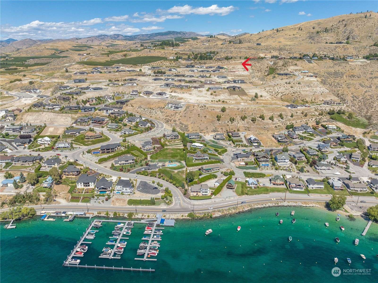 Chelan, WA 98816,270 Crystal DR