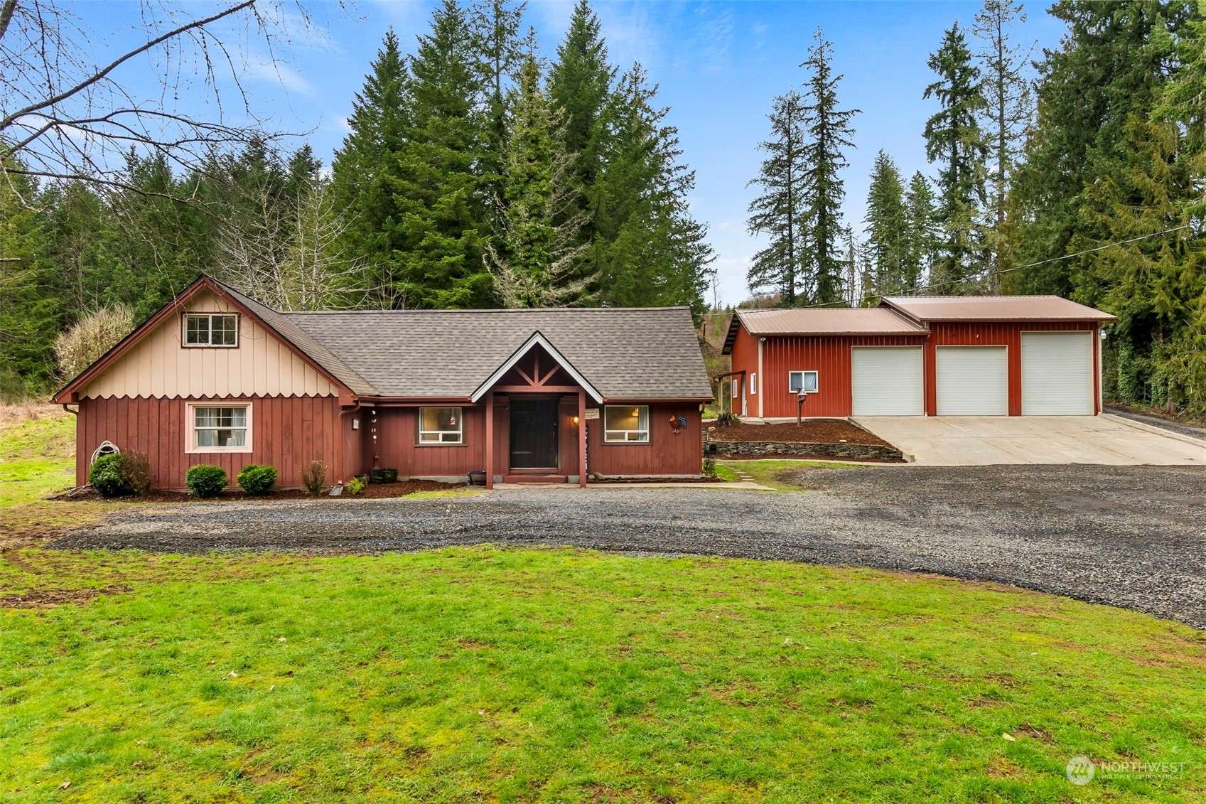 Chehalis, WA 98532,293 Logan Hill RD