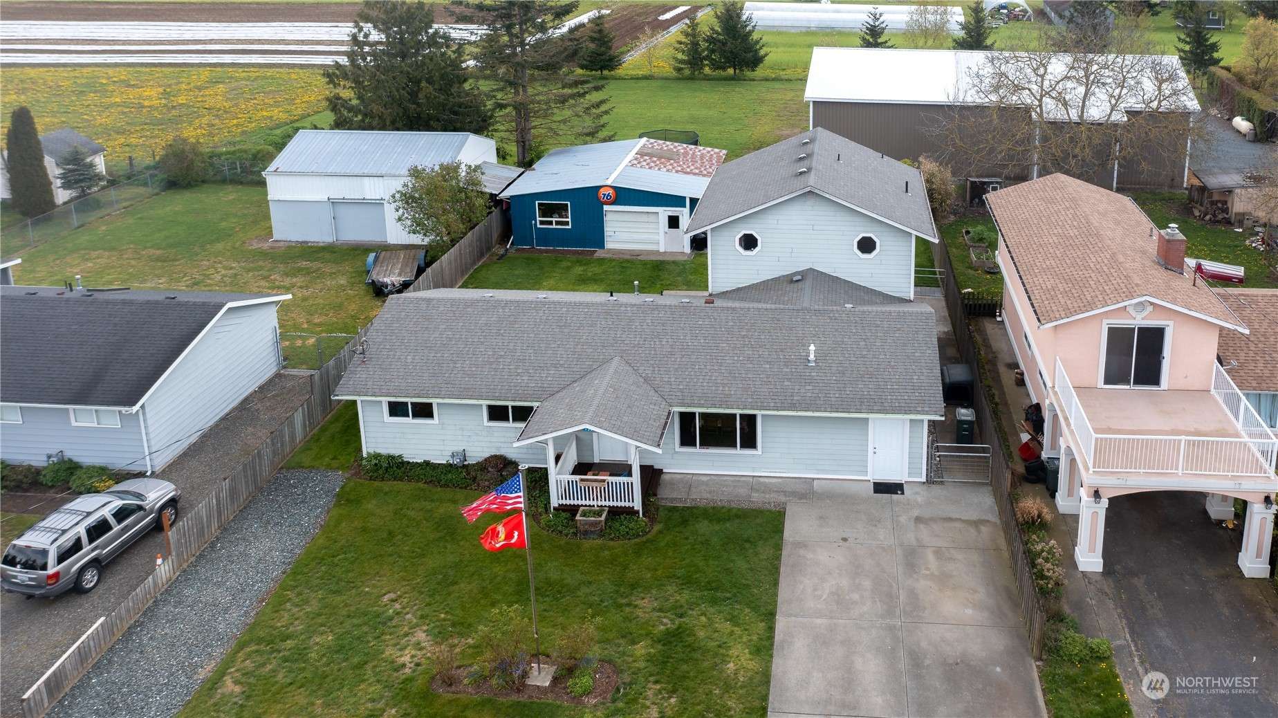 Lynden, WA 98264,7338 Wiser LN