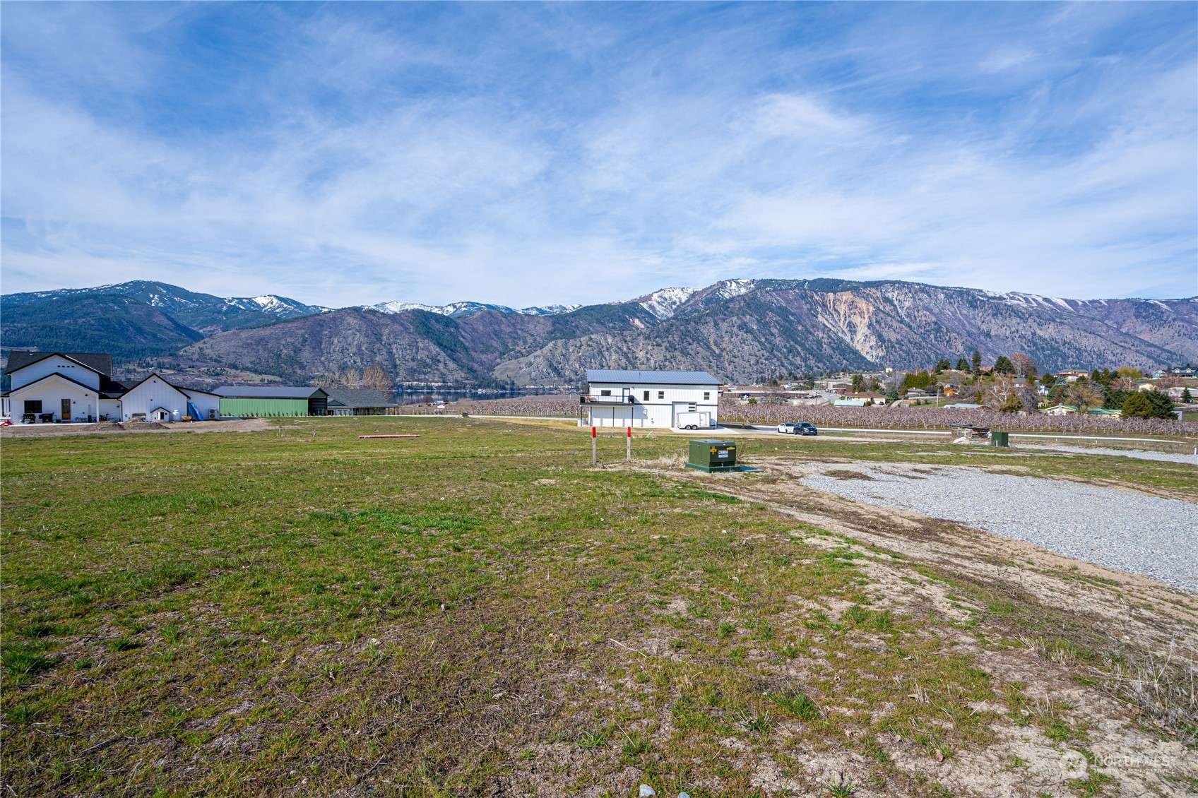 Manson, WA 98831,72 Allied LN