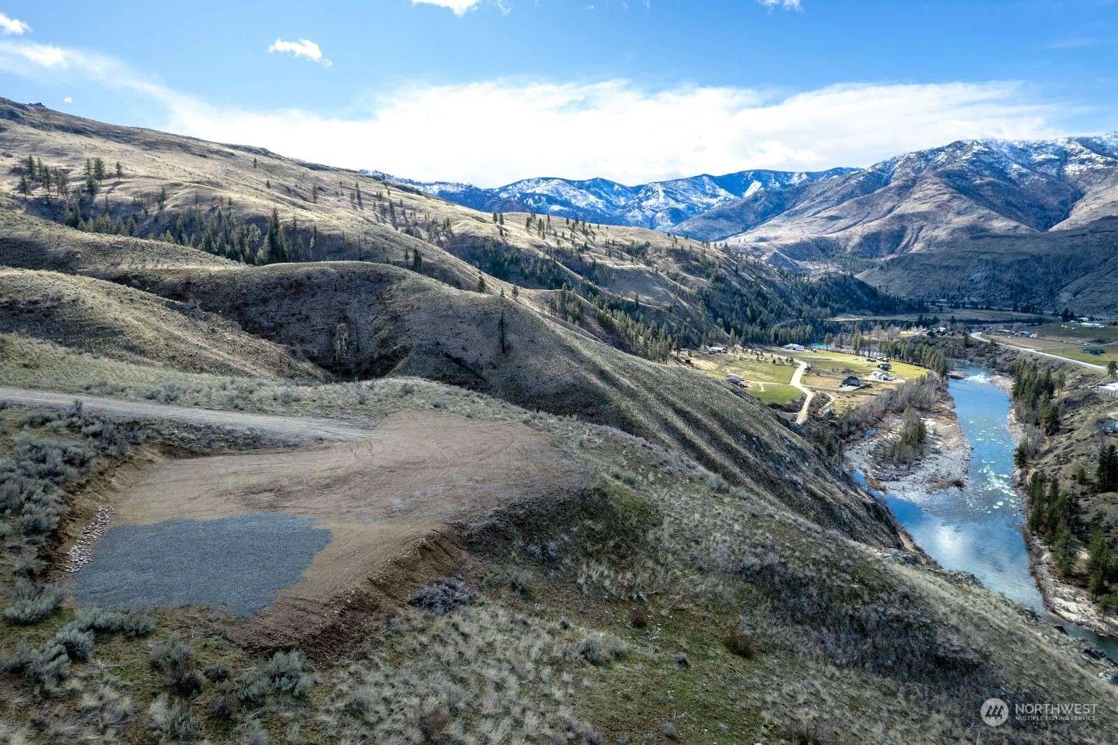 Methow, WA 98834,8 Cowboy RD