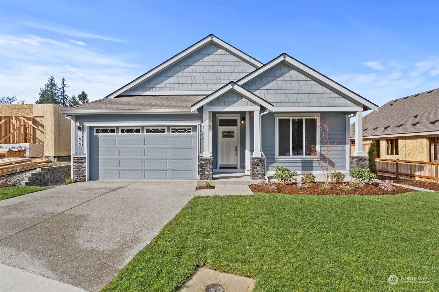 Lacey, WA 98513,845 Bodie ST SE