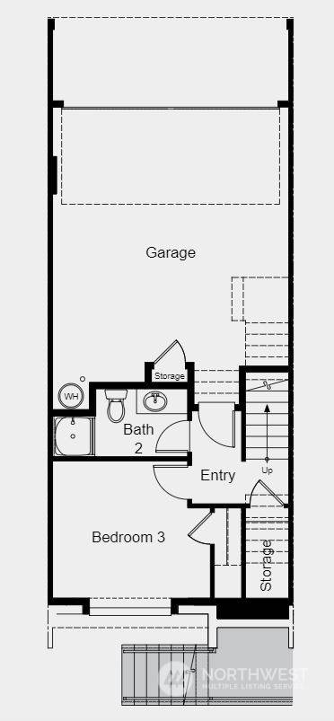 Bothell, WA 98011,12005 NE 193rd LN #E