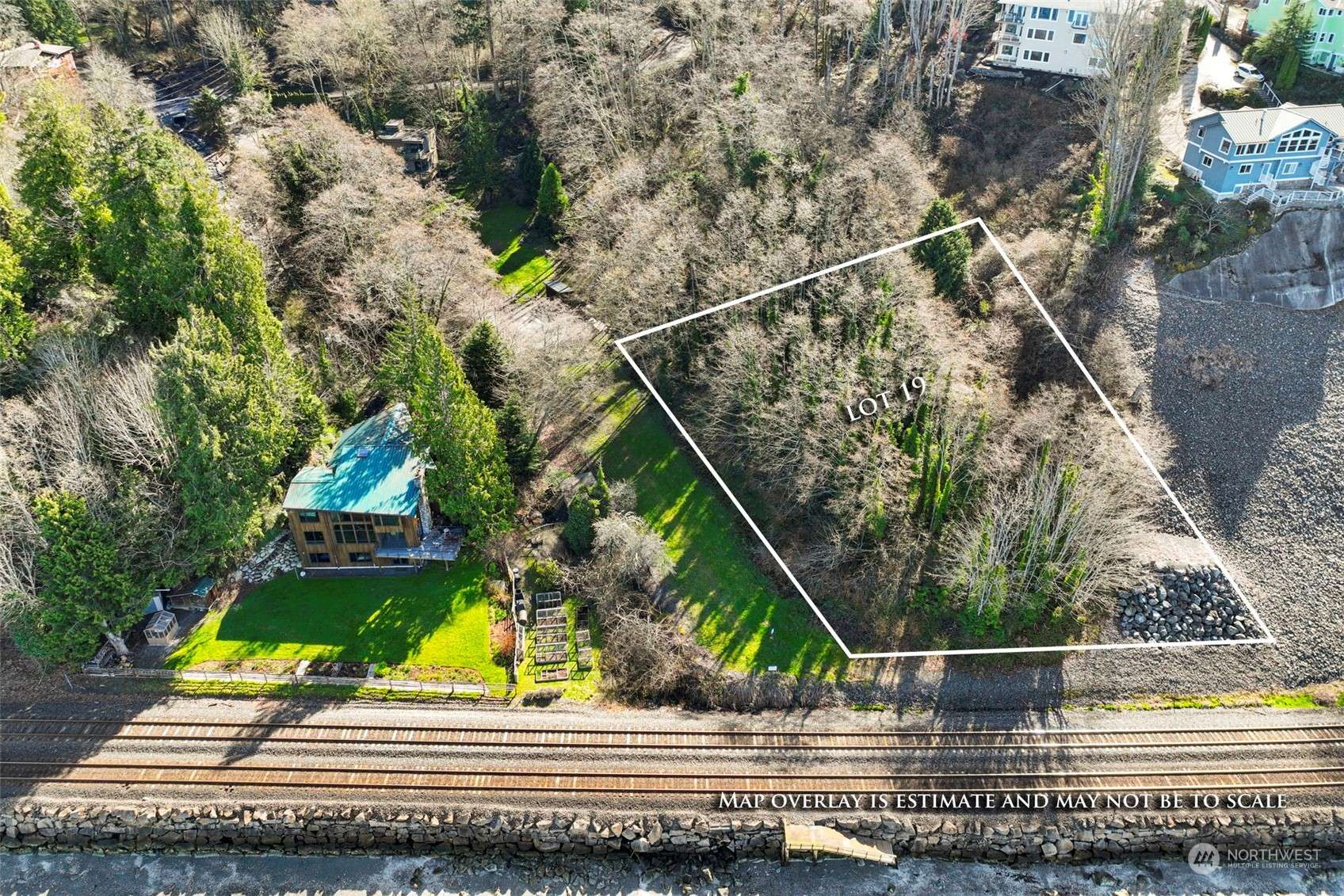 Mukilteo, WA 98275,0 Lot19 61st PL W