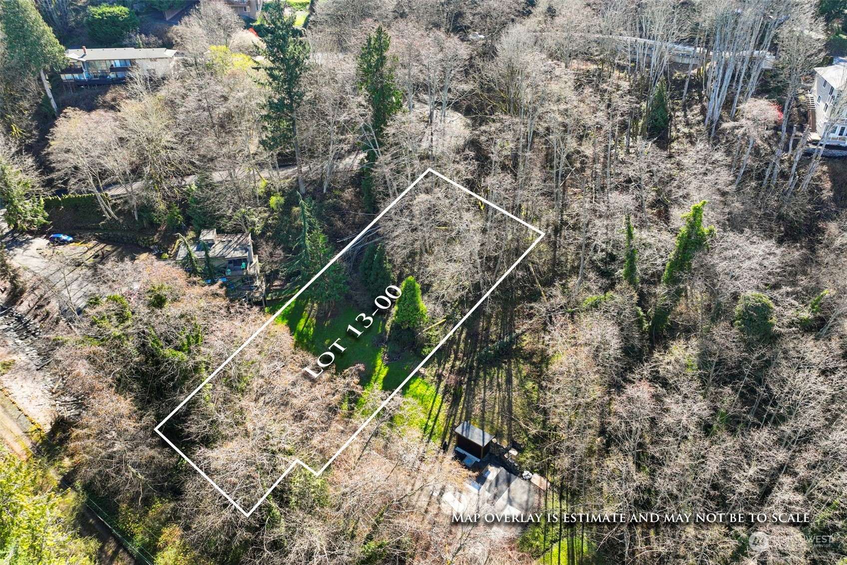 Mukilteo, WA 98275,0 Lot1300 61st PL W