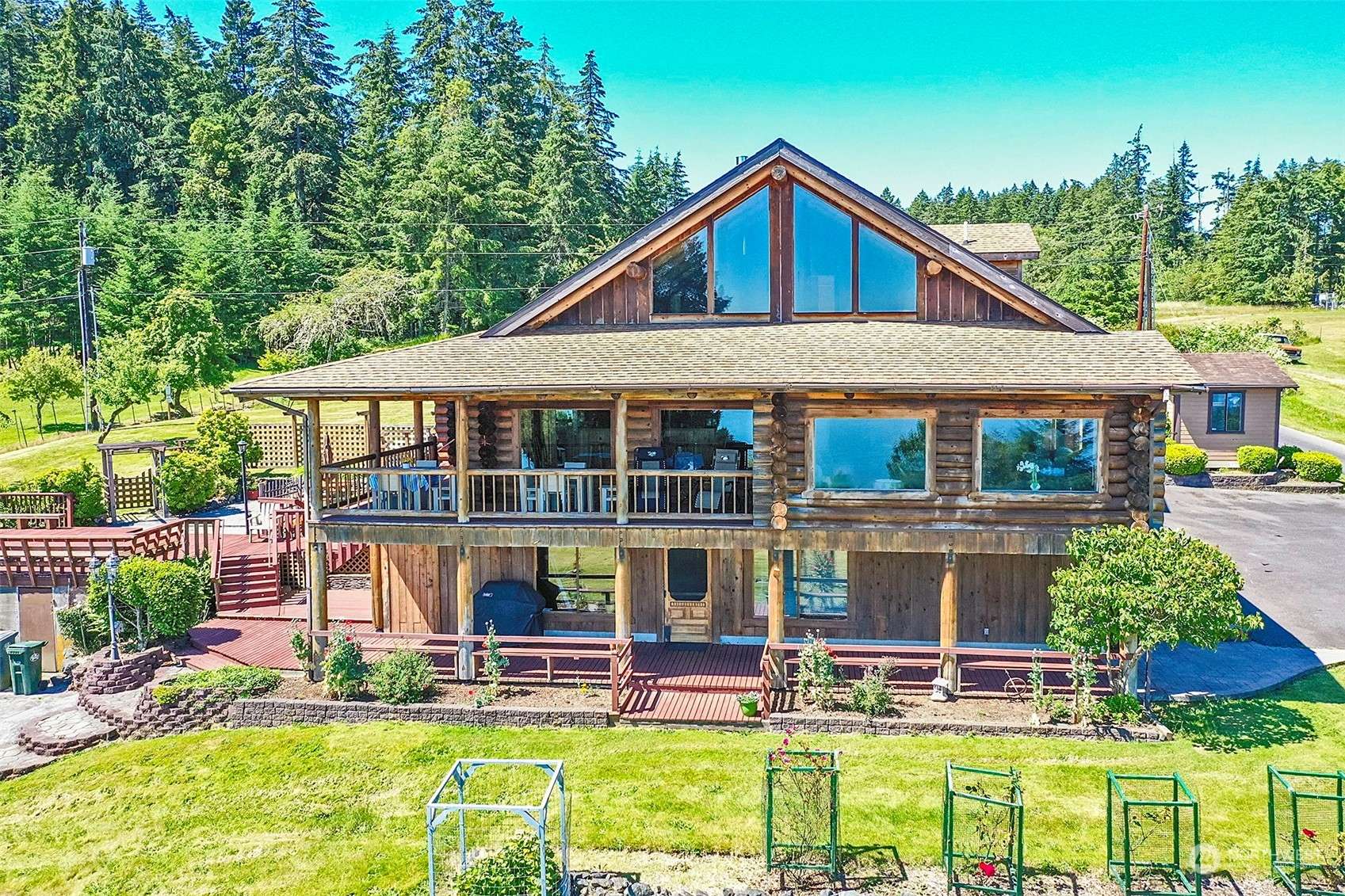 Anderson Island, WA 98303,10602 87th Street Ct