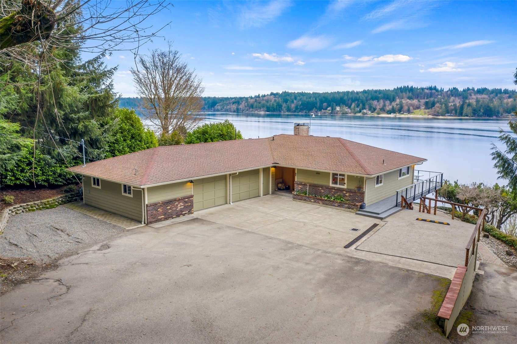 Olympia, WA 98502,3444 Madrona Beach RD NW