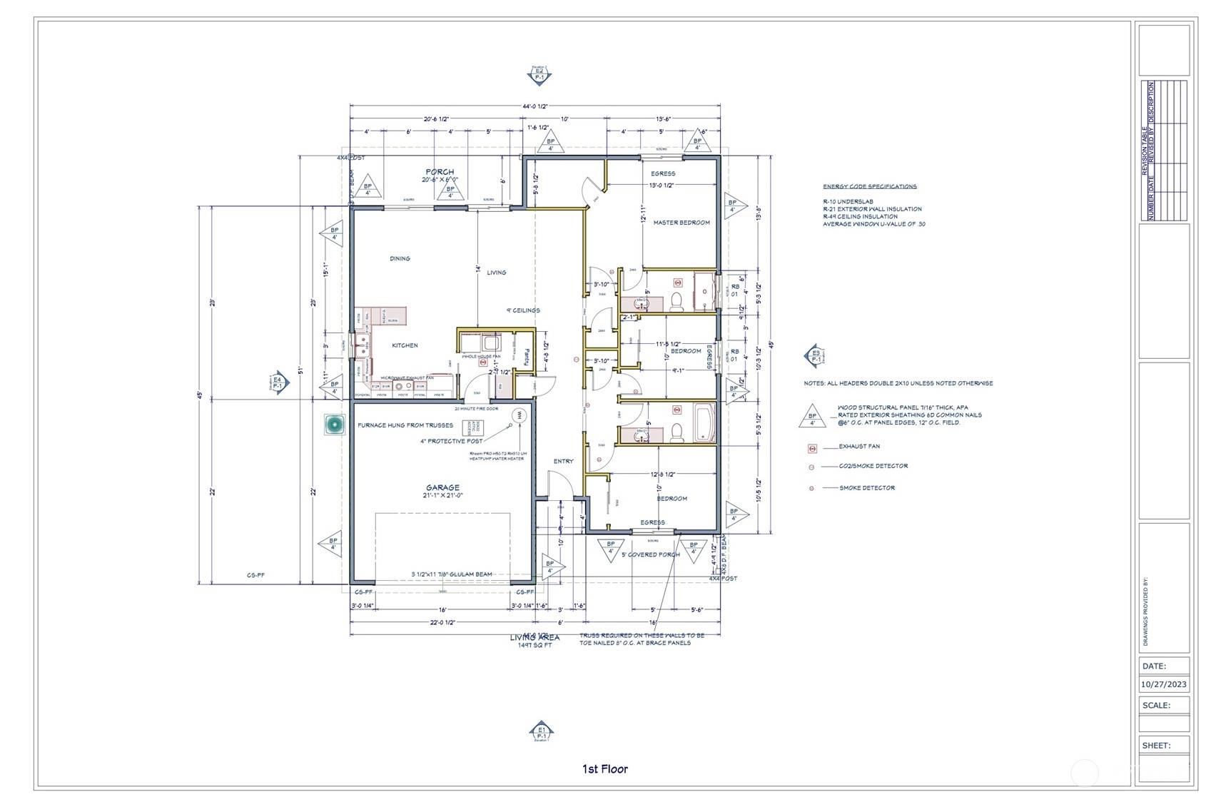 Othello, WA 99344,6549 E HWY 262 Lot 141