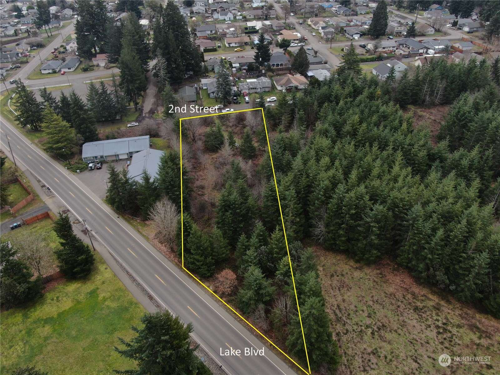 Shelton, WA 98584,0 XXX Lake Blvd