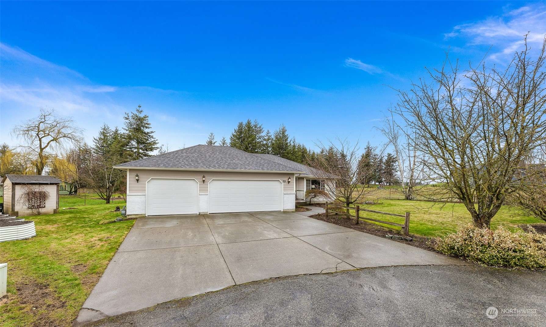 Lynden, WA 98264,705 W Buena DR