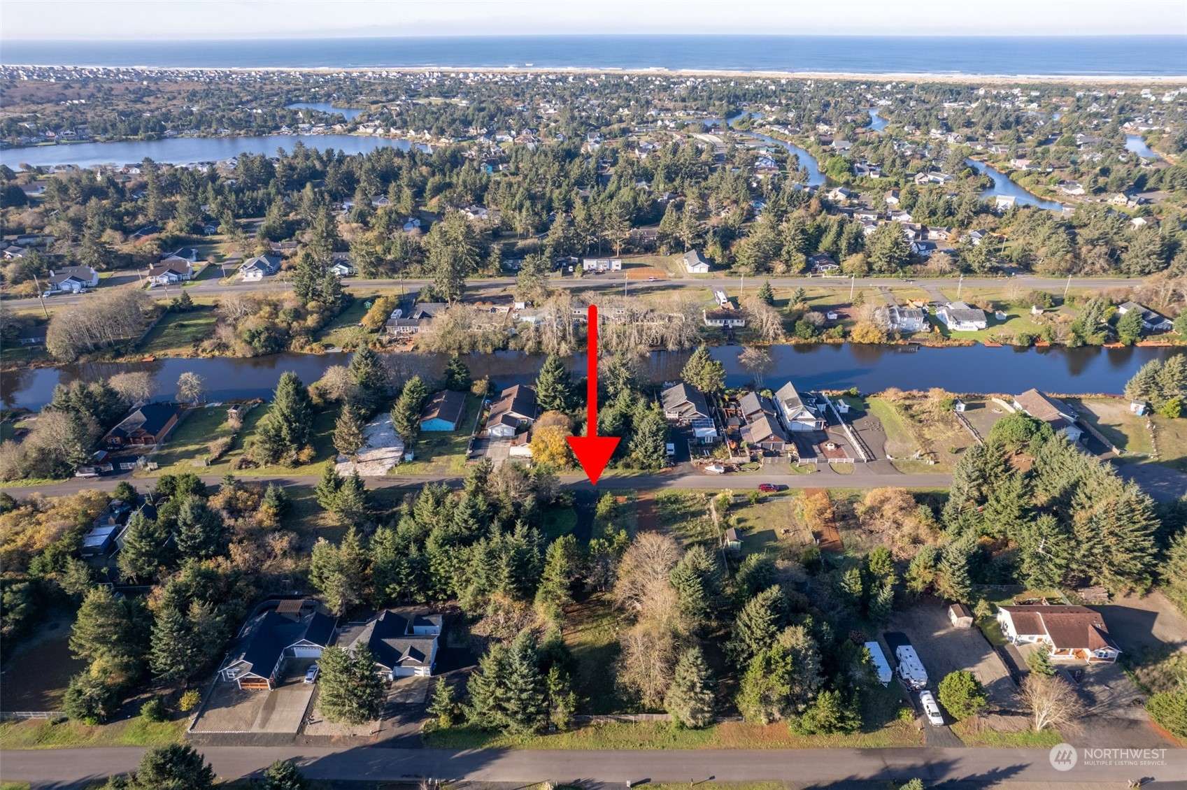 Ocean Shores, WA 98569,714 Island CIR SE