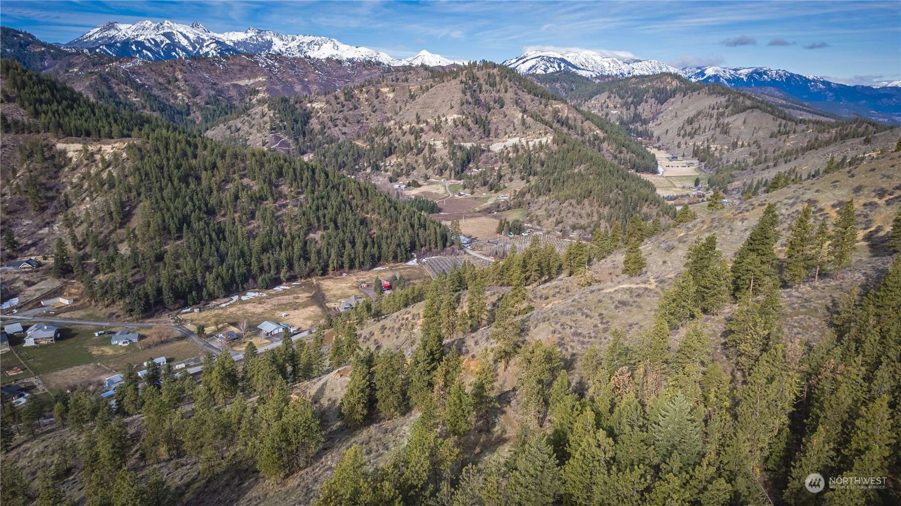 Cashmere, WA 98815,4681 Brisky Canyon RD