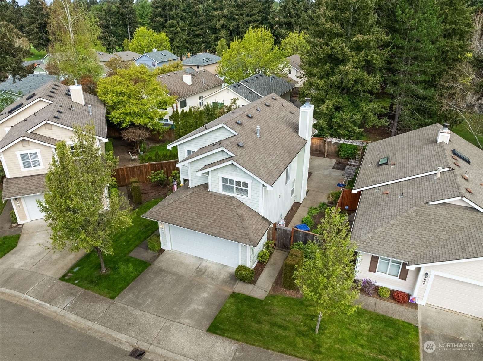 Lacey, WA 98513,4526 Beckonridge LOOP SE