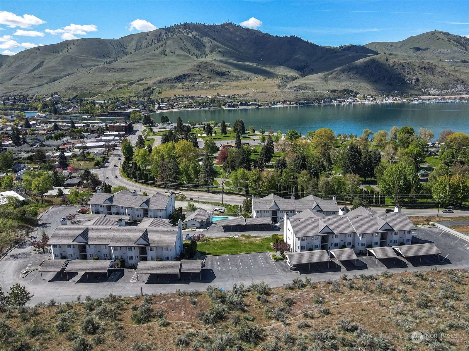 Chelan, WA 98816,808 W Manson HWY #A201
