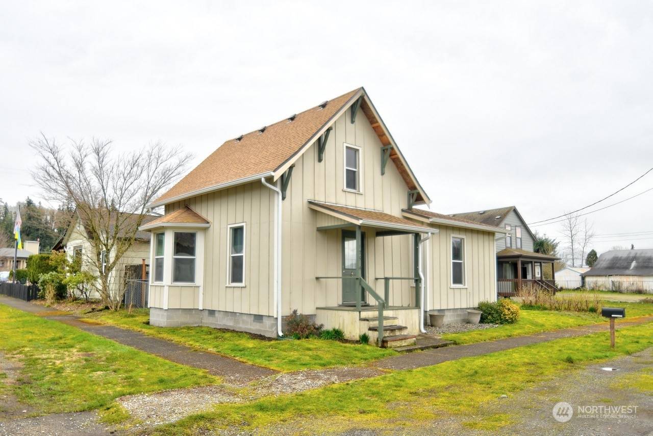 Tenino, WA 98589,125 Lincoln AVE W