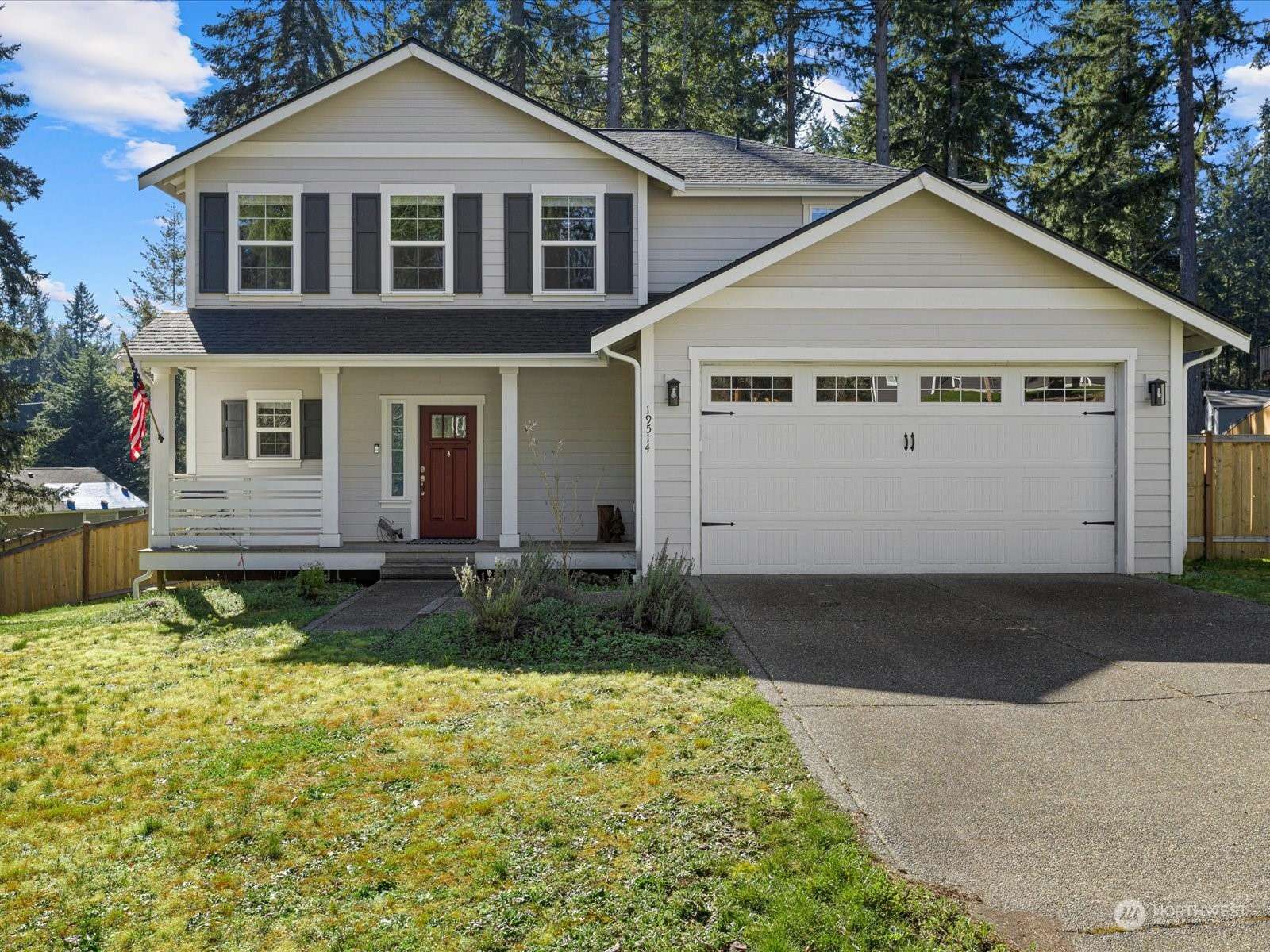 Lakebay, WA 98349,19514 26th Street Ct SW