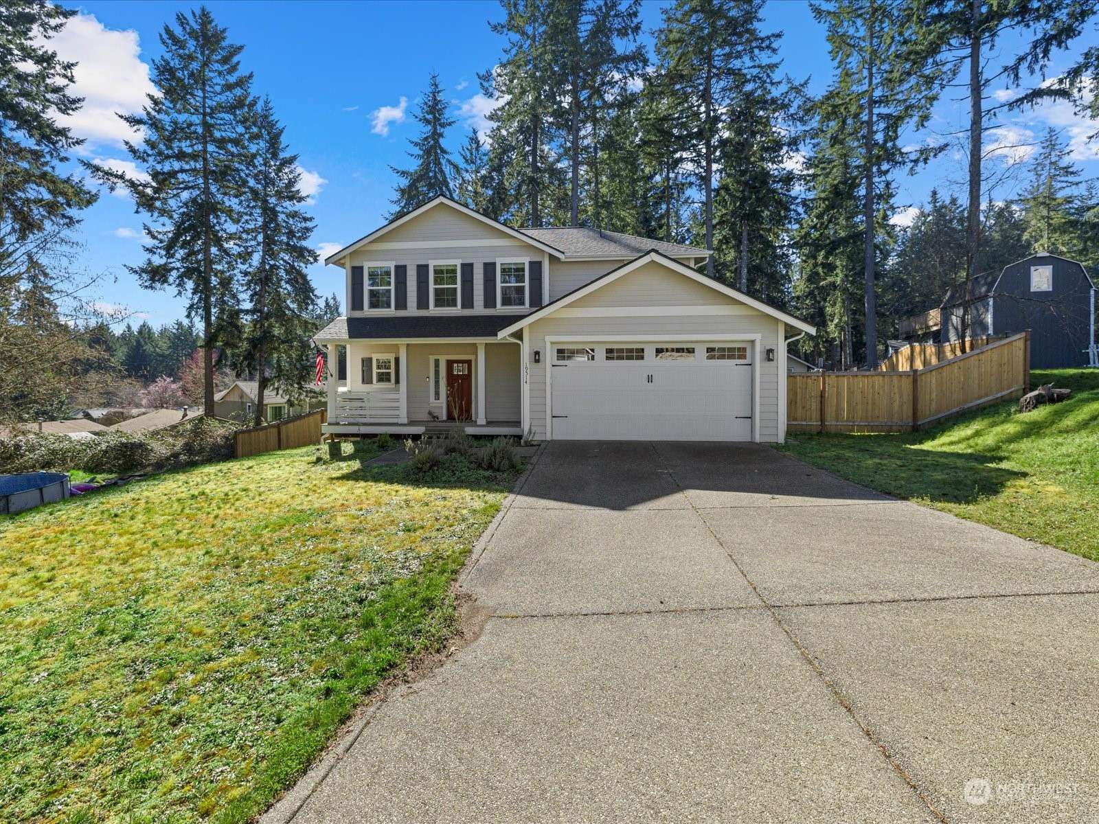 Lakebay, WA 98349,19514 26th Street Ct SW