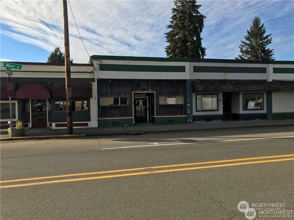 Pe Ell, WA 98572,105 N Main ST