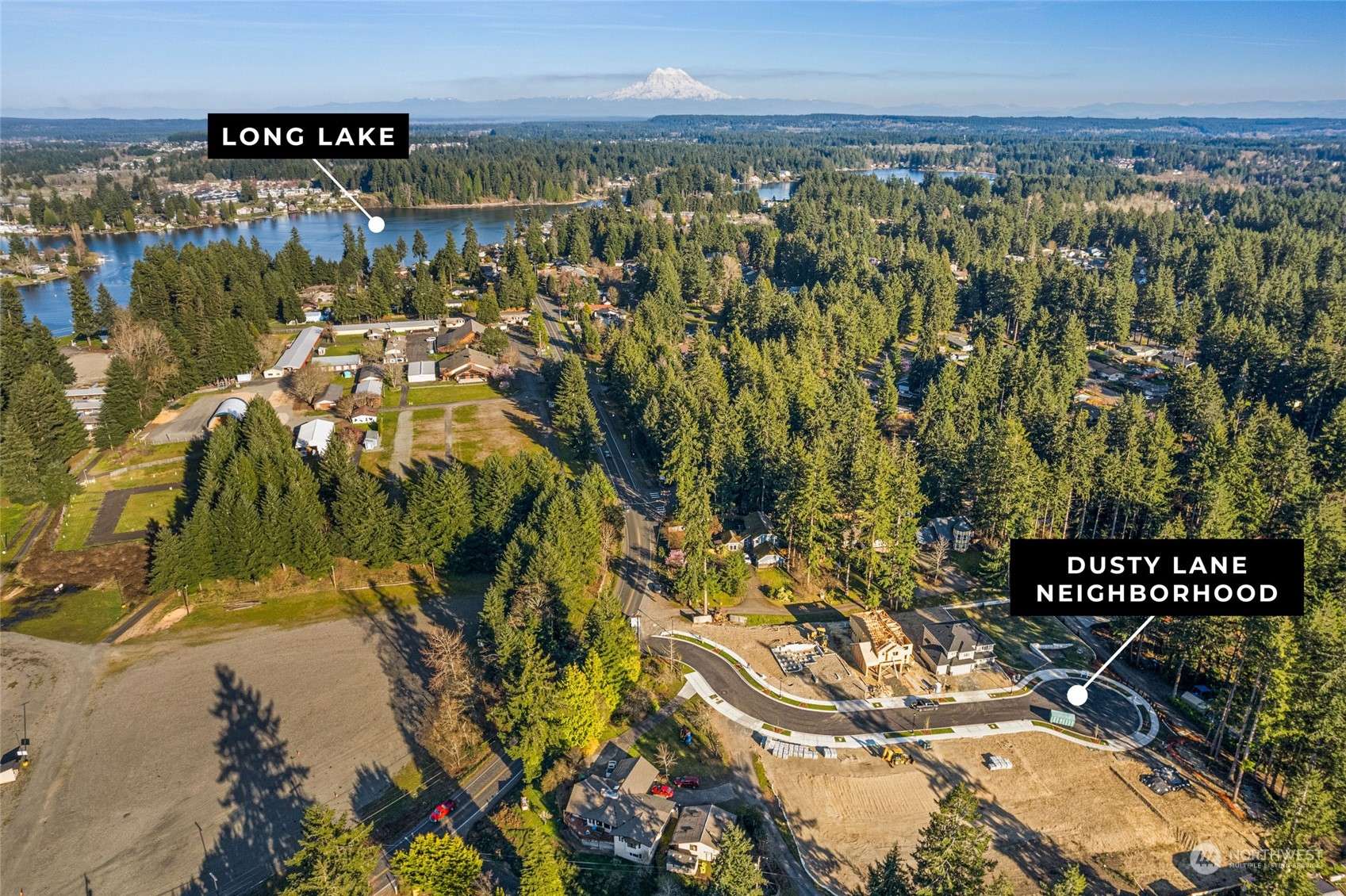 Lacey, WA 98503,6741 Dusty LN SE #Lot 3