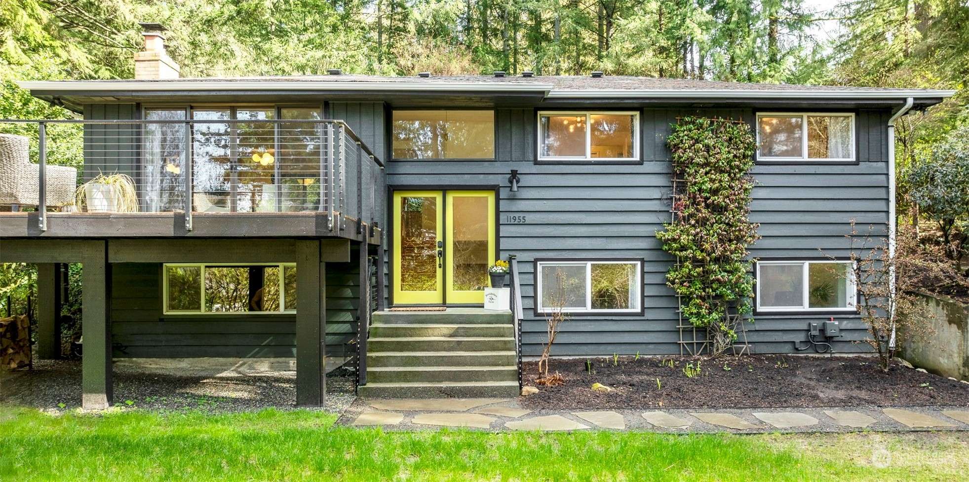 Bainbridge Island, WA 98110,11955 Manzanita LN NE