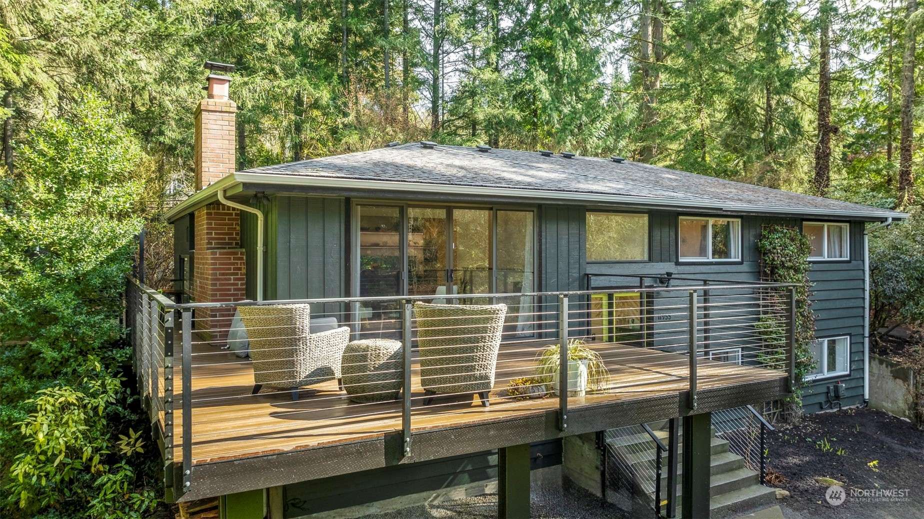 Bainbridge Island, WA 98110,11955 Manzanita LN NE