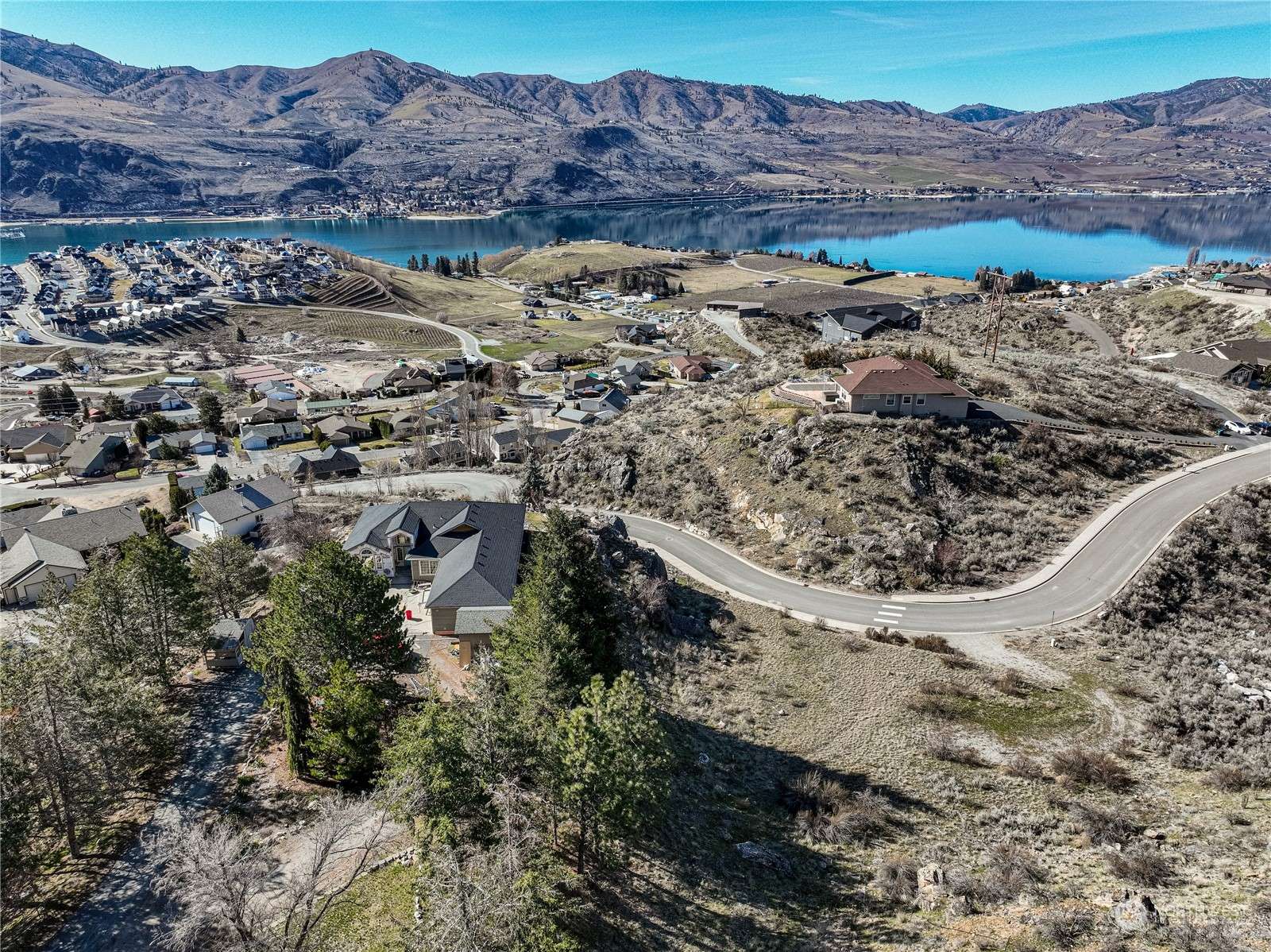 Chelan, WA 98816,104 Crest DR