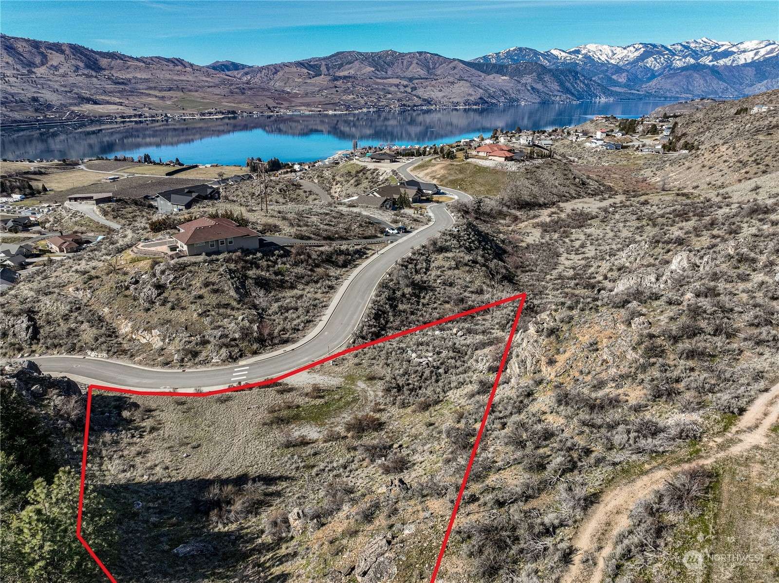 Chelan, WA 98816,104 Crest DR