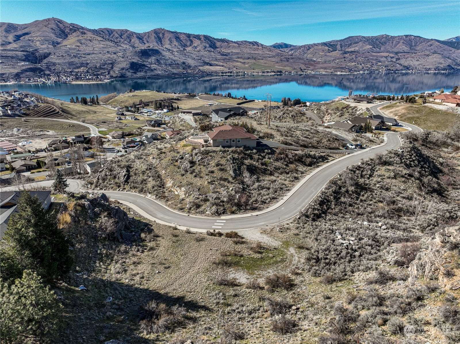 Chelan, WA 98816,104 Crest DR