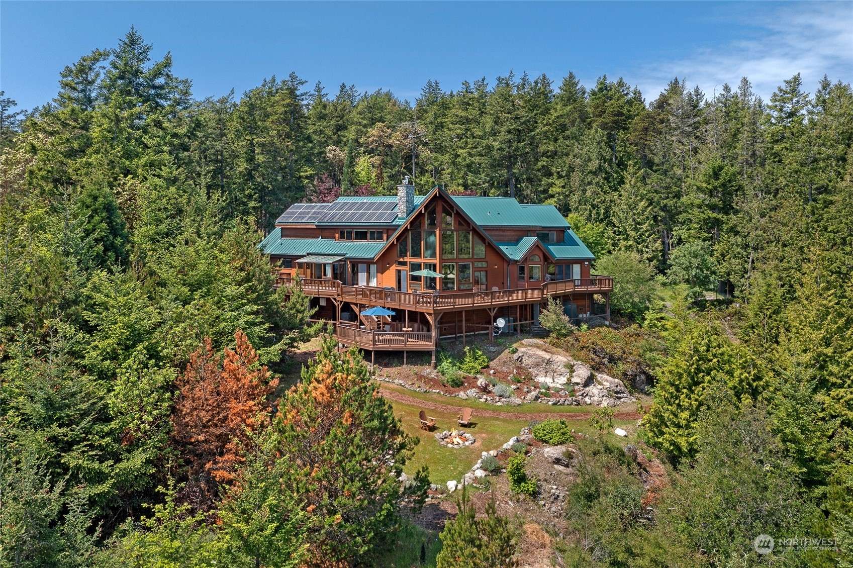 Friday Harbor, WA 98250,6 Via Rocciosa Road