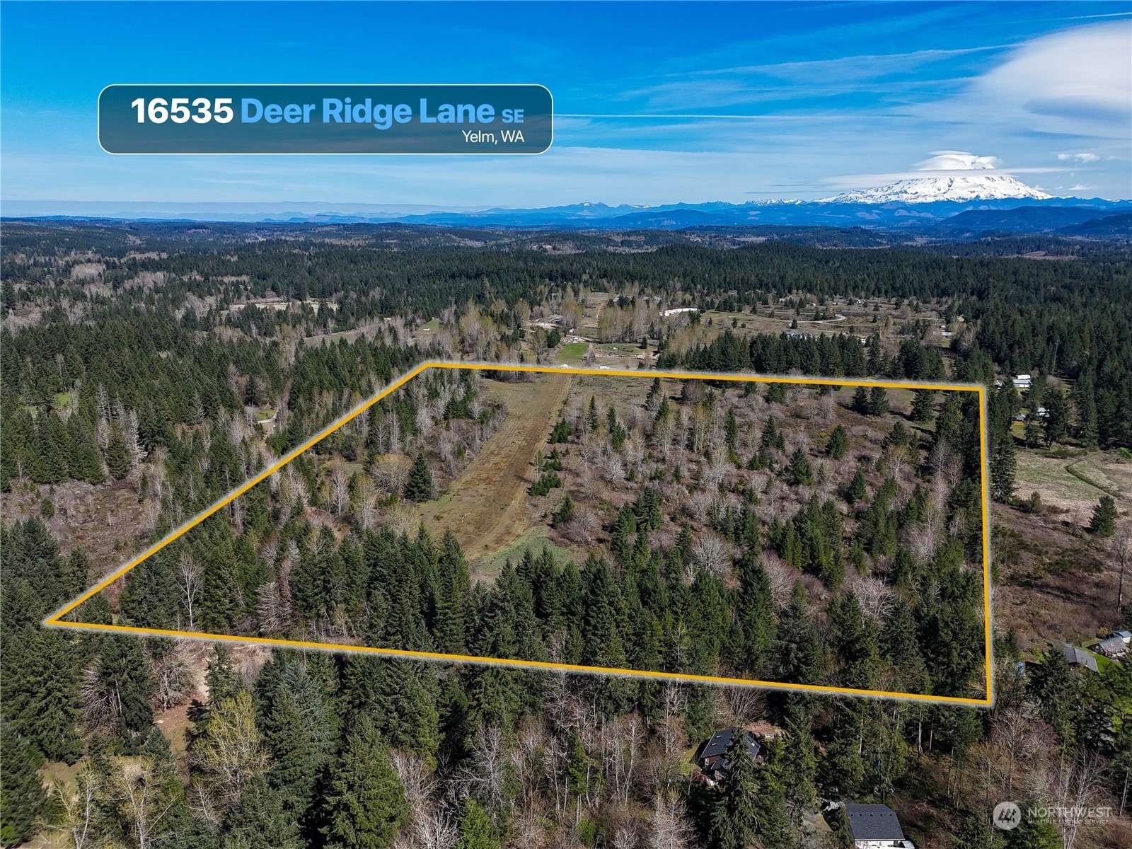 Yelm, WA 98597,16535 Deer Ridge LN SE