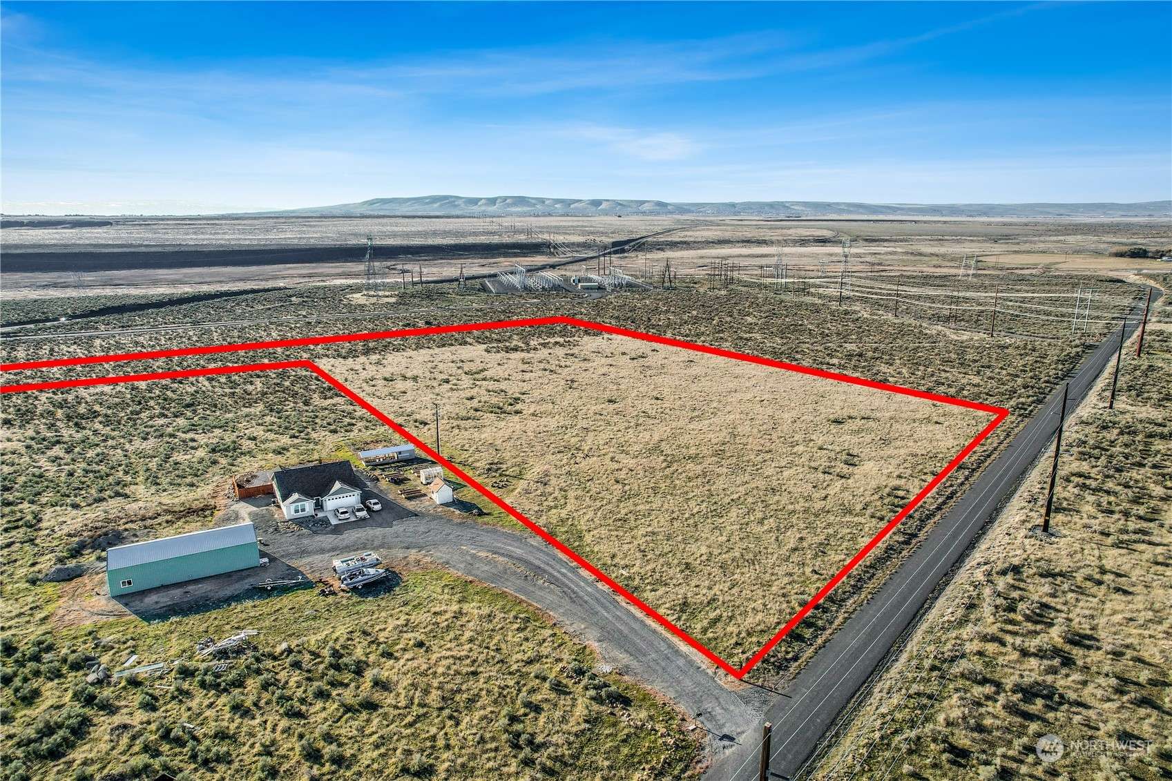 Moses Lake, WA 98037,0 NE Neppel Rd