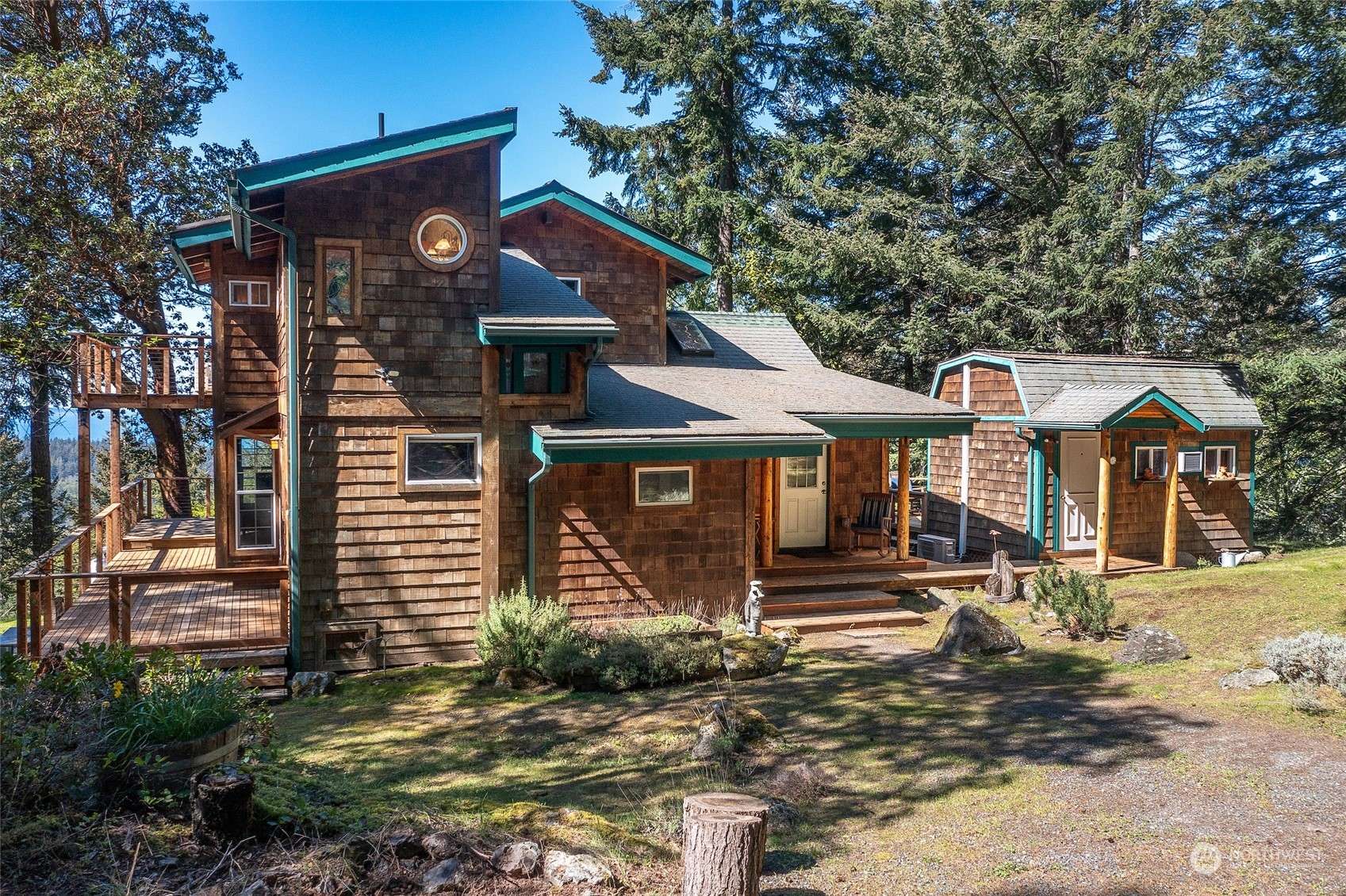 Orcas Island, WA 98245,350 Robin Song Lane